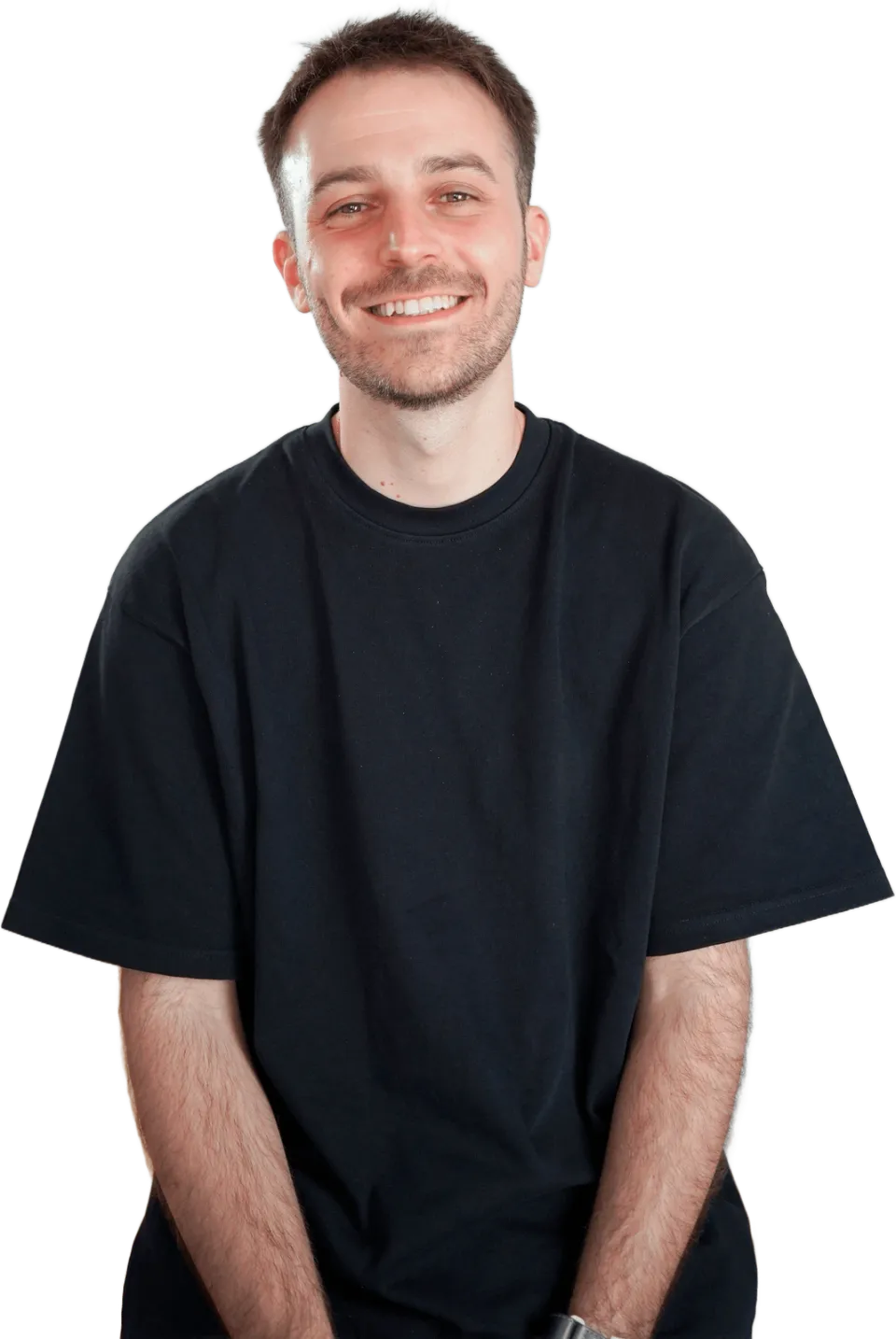 Adrián Garrido, psicólogo y cofundador de Grupo Telos