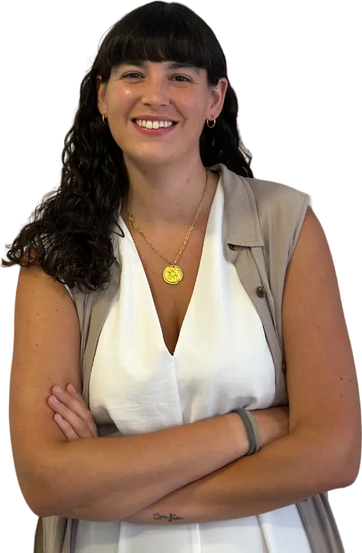 Raquel Beraiz, psicóloga y fundadora de Grupo Telos