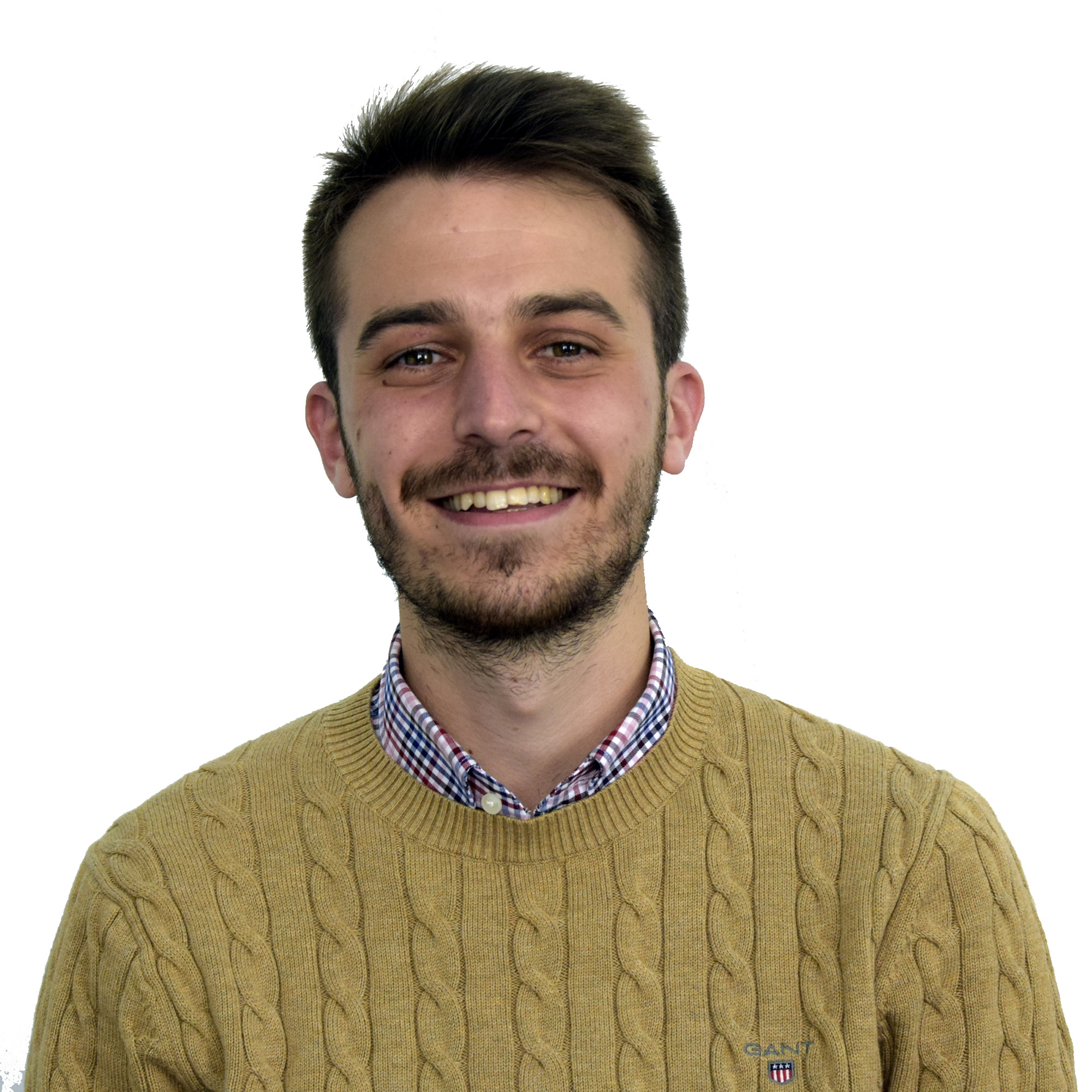 Psicólogos en Madrid - Adrián Garrido Zurita