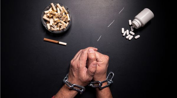 Terapia de adicciones en Madrid
