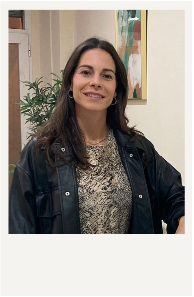 Psicólogos en Madrid - Natalia Calvo Toro