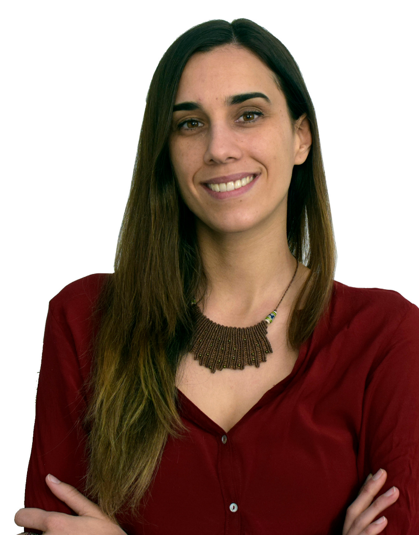 Psicóloga Giulia de Benito Angelo
