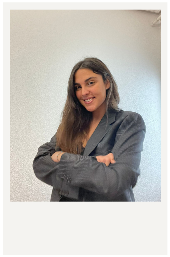 Psicólogos en Madrid - Claudia Blanca Martín